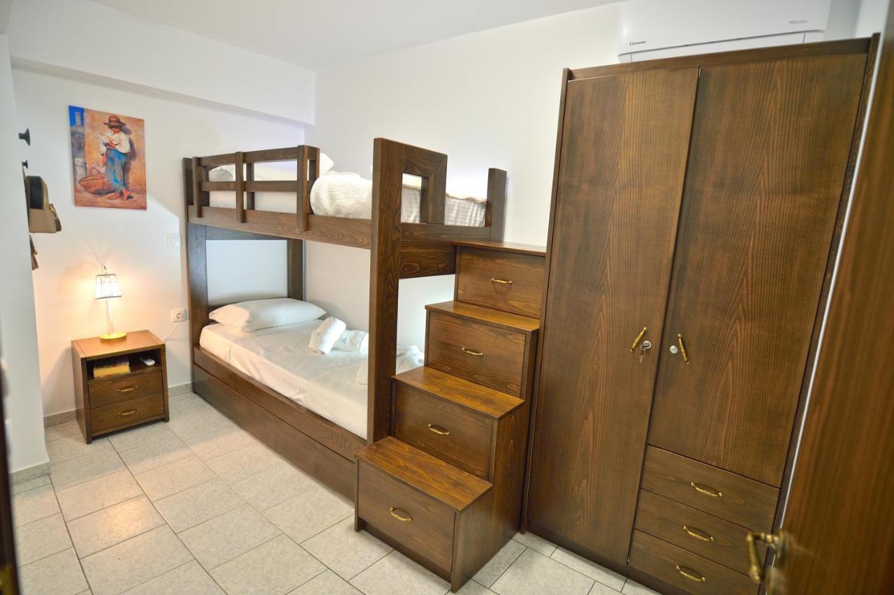*Haritos Traditional Apt-5Min From Falassarna Bch* Kissamos Bagian luar foto
