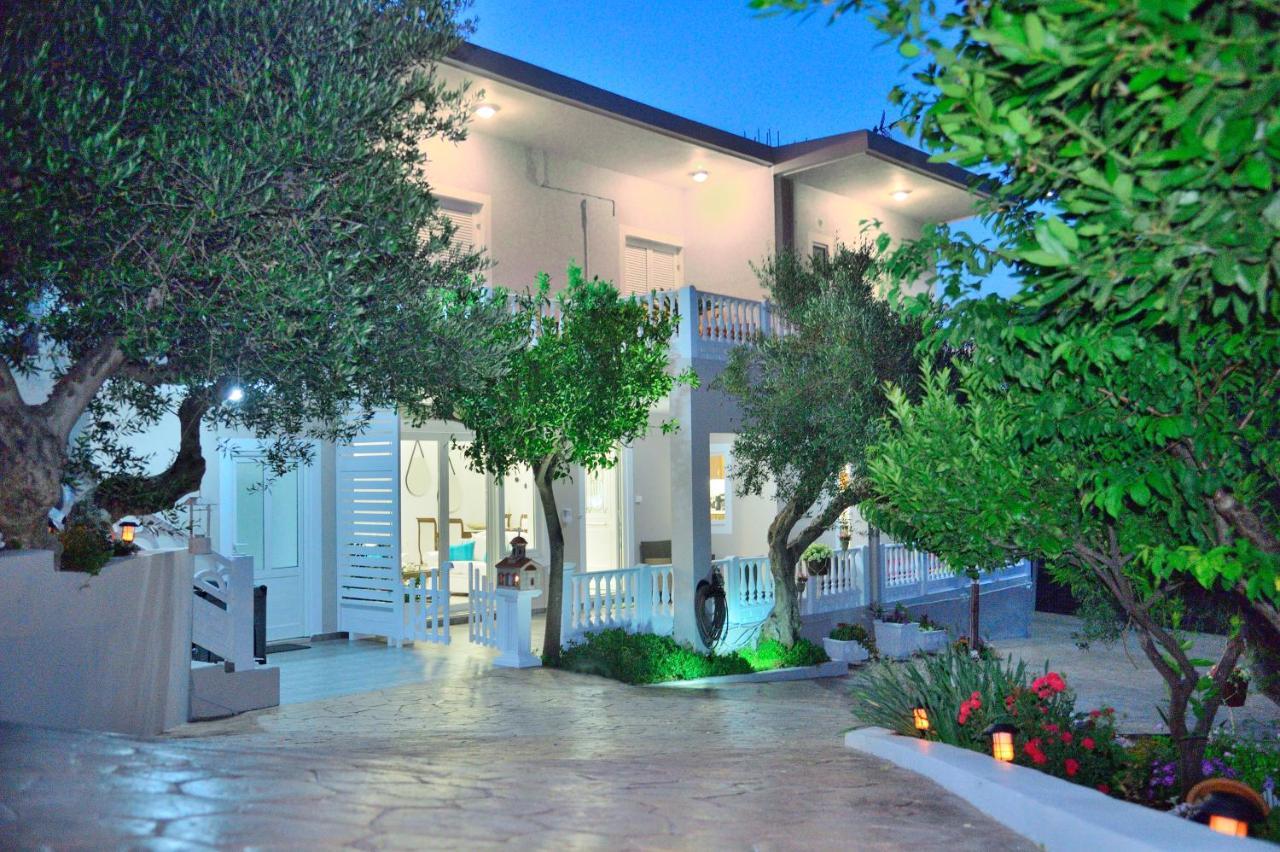 *Haritos Traditional Apt-5Min From Falassarna Bch* Kissamos Bagian luar foto